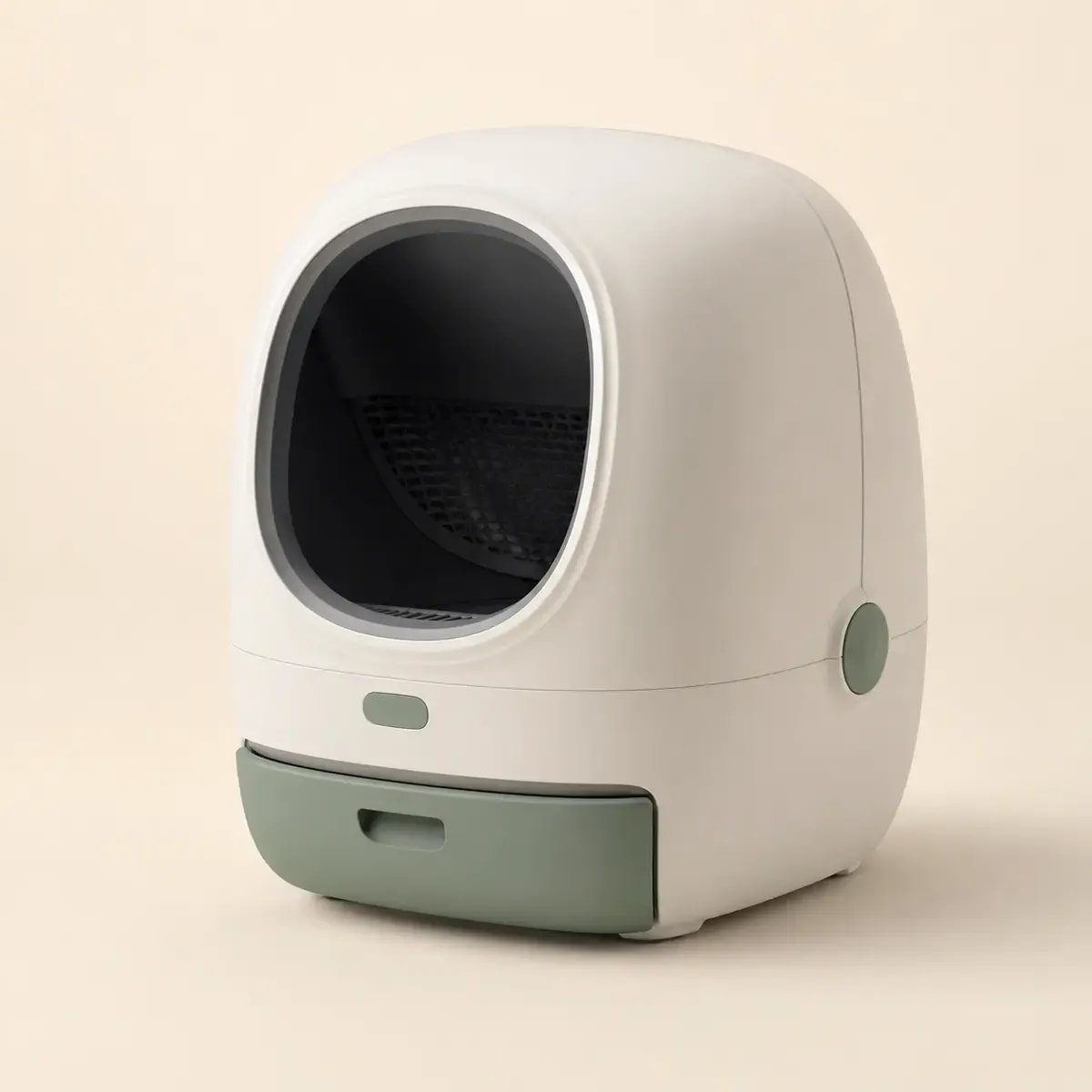 CleanPod Self-Cleaning Litter Box product image